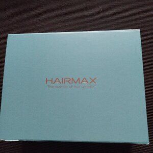 Hairmax red laser hair growth cap